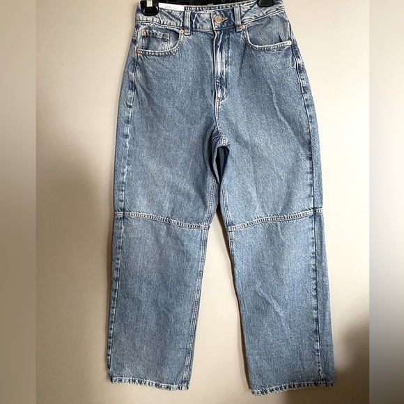 NWT GARAGE Street Wide Leg Size 26W - Picture 4 of 8